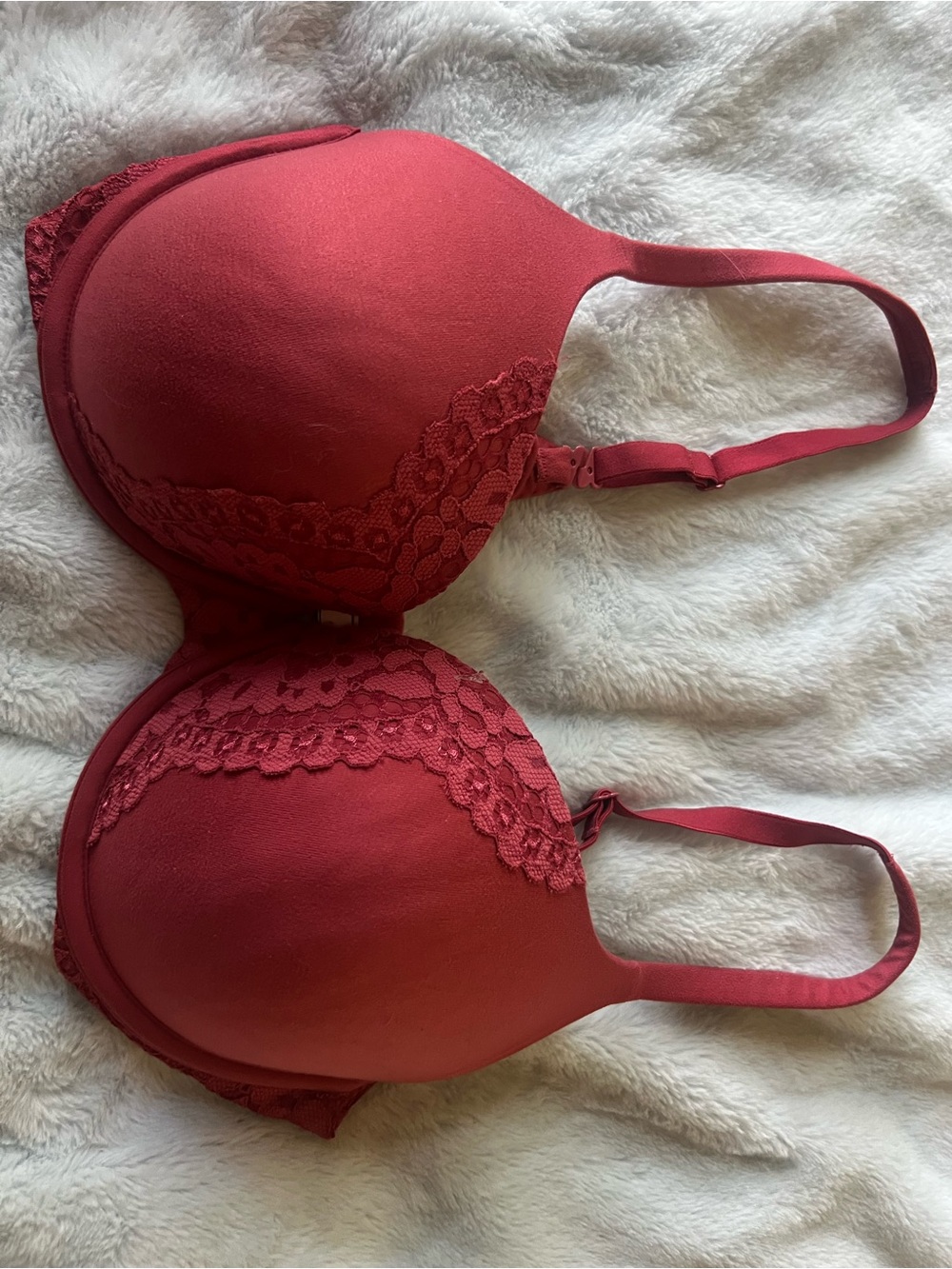 38C Victoria's Secret Body by Victoria Convertible Underwire Perfect Shape Bra